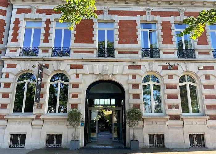 Chateau Fort Lapin Suitekamer