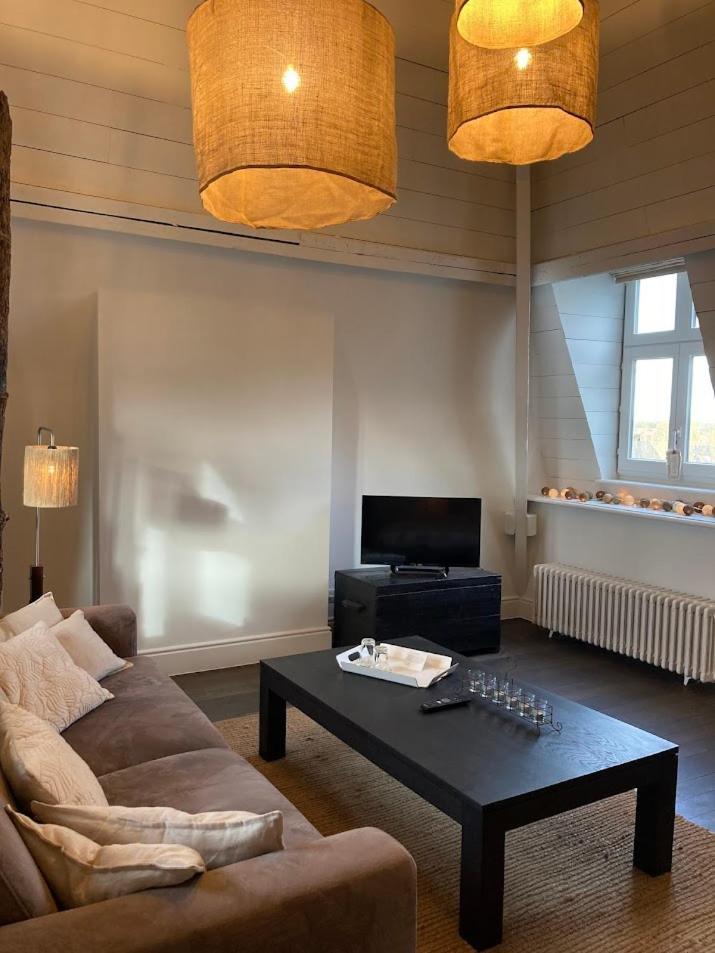 Chateau Lapin Suitekamer