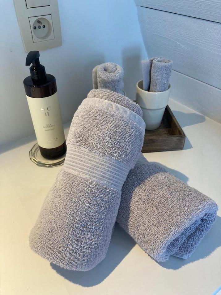 Chateau Lapin Suitekamer Couette-café Bruges