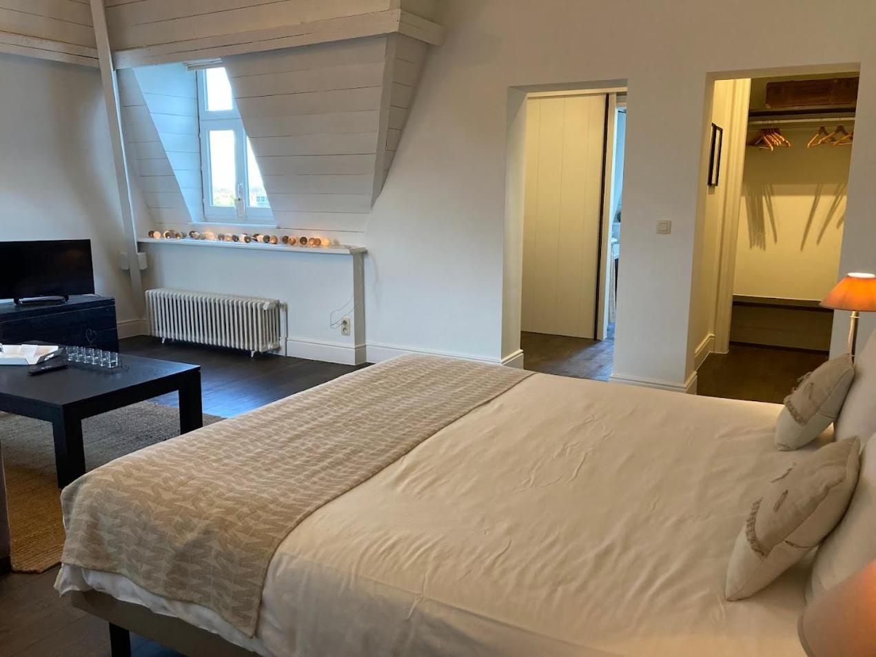 Chateau Lapin Suitekamer Couette-café