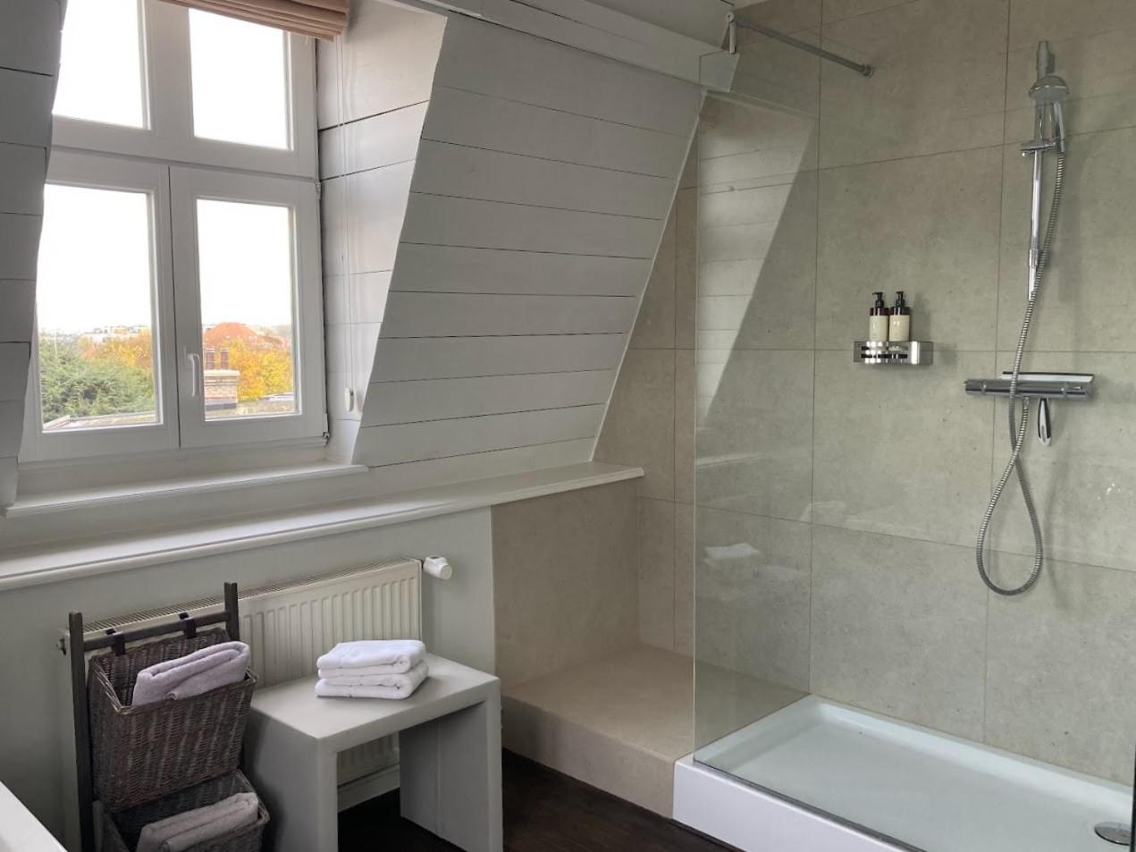 Couette-café Chateau Lapin Suitekamer Bruges