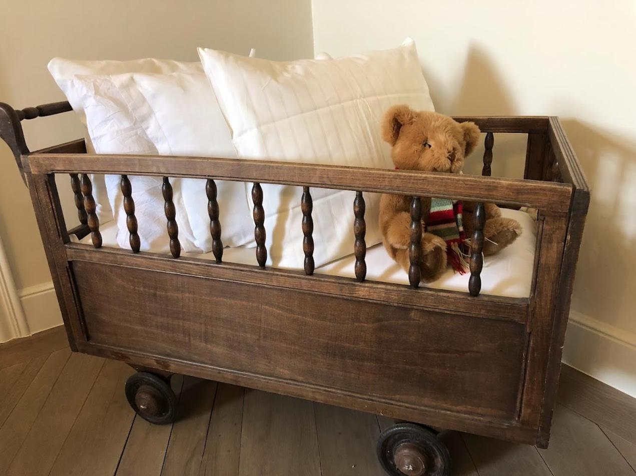 Couette-café Chateau Lapin Suitekamer *