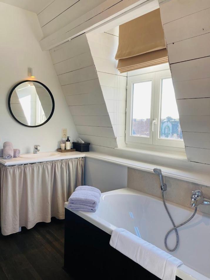 Couette-café Chateau Lapin Suitekamer Bruges