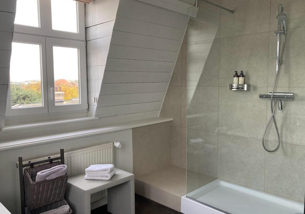 Couette-café Chateau Lapin Suitekamer