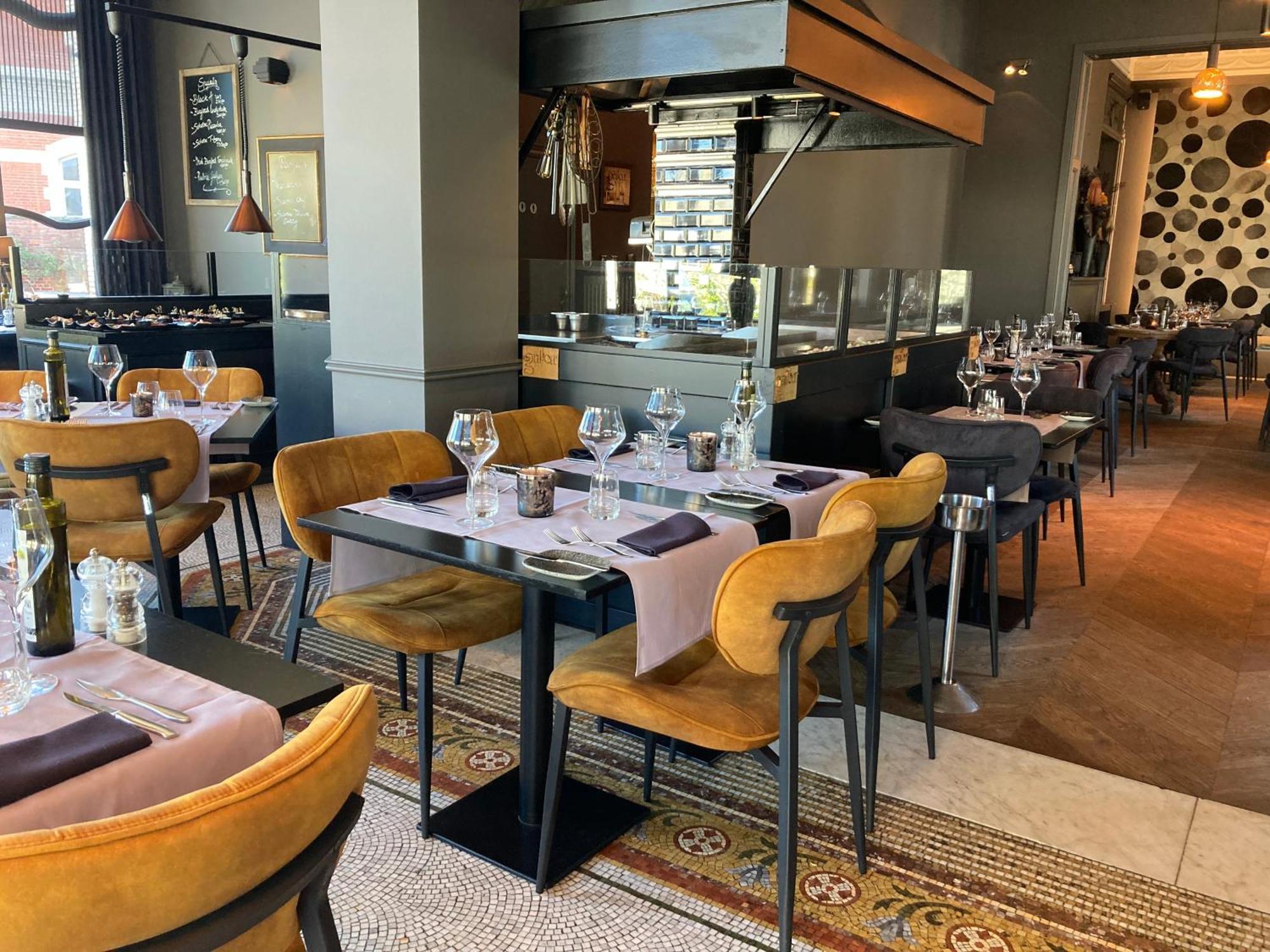 Chateau Lapin Suitekamer Couette-café